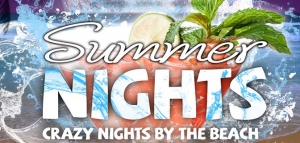 Summer Nights at The Beach Bar