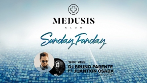 Sunday Fundays at Medusis