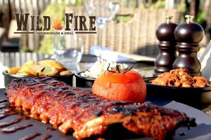 Sunday Lunch with Santa at Wild Fire