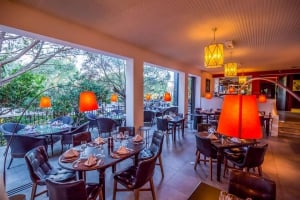 Sunday Lunch at Parrilla Natural