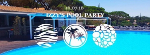 Sundown Presents: Izzy's Pool Party