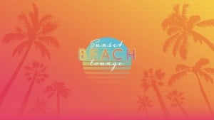 Sunset Beach Lounge at Armação Beach Club