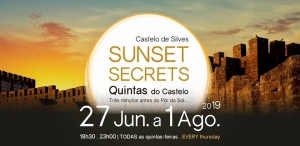 Sunset Secrets at The Castle - Silves