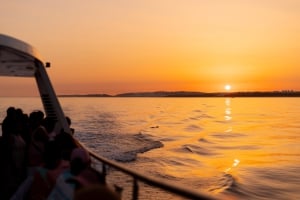Sunset Vibes Boat Trip by Ocean Quest