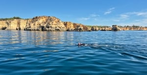 Swim Tours Albufeira Portimão Carvoeiro Sagres