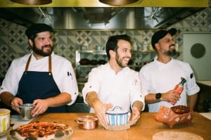 Table of Memories Holiday Season Menu