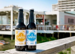 Tap Takeover at SeaDeck Restaurant by Dos Santos Craft Beer