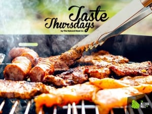 Taste Thursdays by The Natural Meat Co