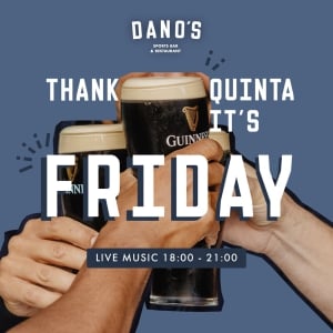 Thank Quinta It's Friday