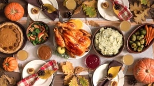 Thanksgiving at Tribulum