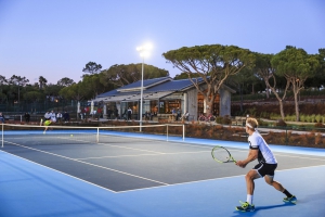 The Campus Tour - Tennis & Padel