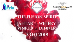 The Fusion Spirit - Wine Dinner