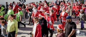 The Great Father Christmas Walk