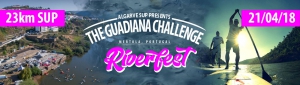 The Guadiana Challenge
