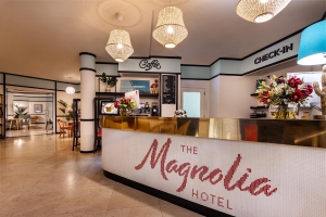 The Magnolia Hotel Breaksfast Offer