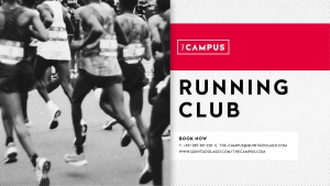 The Running Club at The Campus