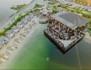 The Shack Cabanas Sunbeds Quinta do Lago