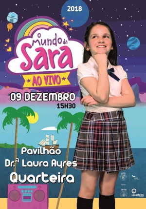 The World of Sara in Quarteira
