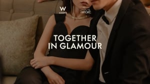 Sammen i Glamour - Valentinsfejring på W Algarve