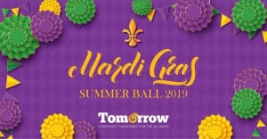 Tomorrow Summer Ball 2019