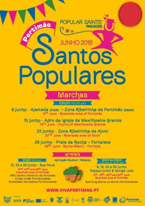 Marches Populares - Traditional Parades - Portimão