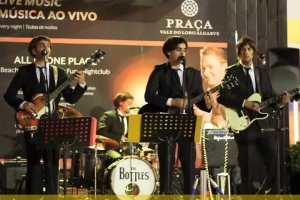 Tribute to the Beatles at SandCity