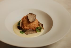 Truffle Menu Paper Moon W Algarve