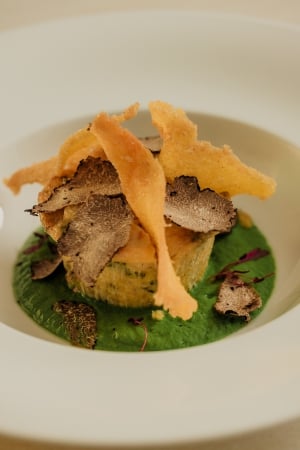 Truffle Menu Paper Moon W Algarve