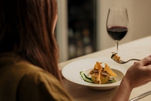 Truffle Menu Paper Moon W Algarve