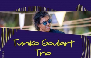 Tuniko Goulart Trio at Herdade da Corte