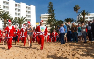 Swim for charity with the Holiday Inn Algarve
