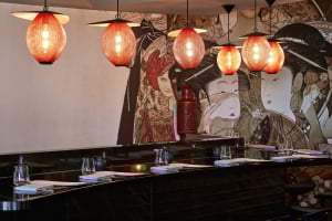 Valentine's at Mizu Japanese Restaurant