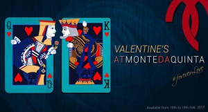 Valentine's at Monte da Quinta Resort