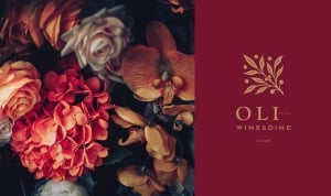 Valentines at OLI wine & dine