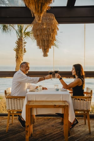 Valentine's at WELL Vale do Lobo