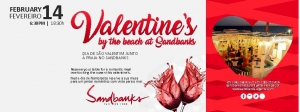 Valentine's by the Beach at Sandbanks