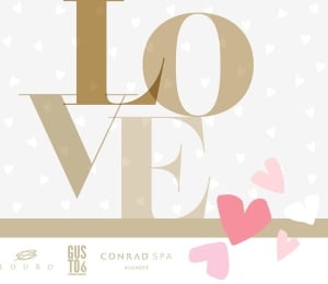 Valentine's Conrad Algarve