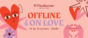 Valentine's at O Finalmente in Manta Rota