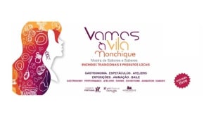 Przyjdź na lokalne targi produktów Vamos à Vila w Monchique