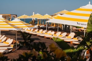 Veuve Clicquot Sun Club Vale do Lobo