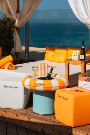 Veuve Clicquot Sun Club Vale do Lobo