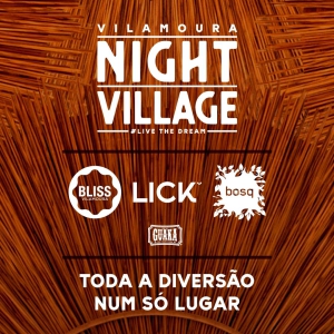 New! Vilamoura Night Village