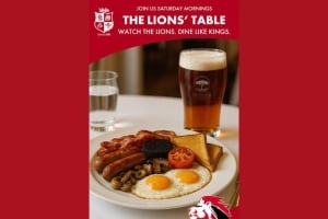 Watch Lions Rugby Tribulum