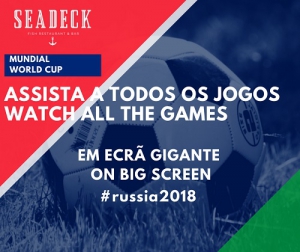 Where to Watch the World Cup in the Algarve