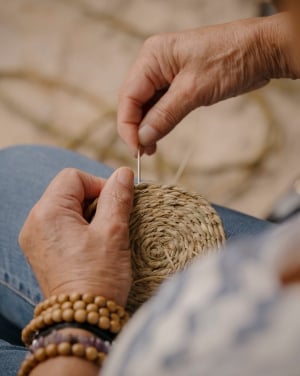 Weaving Workshop Viceroy at Ombria Algarve