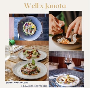 WELL x Janota Four Hands Dinner