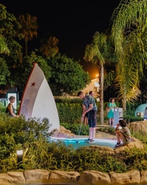 What's on at Par.Tee Family Park