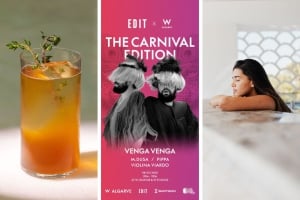 What's on at W Algarve