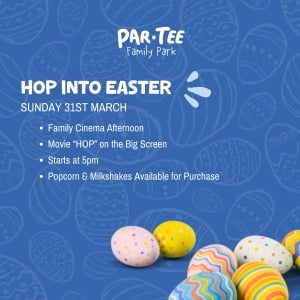 Cosa c'è per Pasqua al Par.Tee Family Park