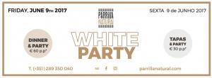WHITE PARTY at Parrilla Natural 